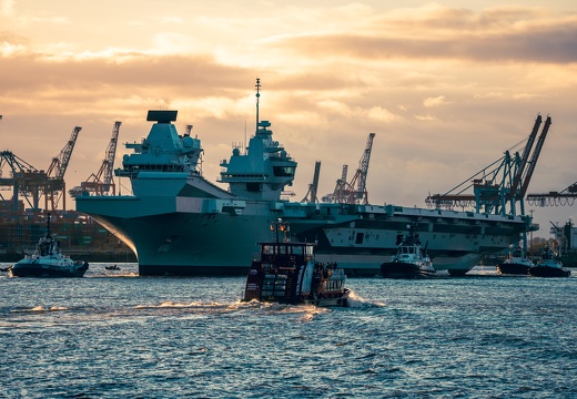 Hamburg - Hafen