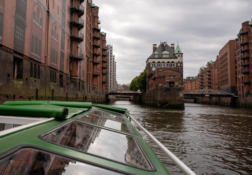 Hamburg - Hafen